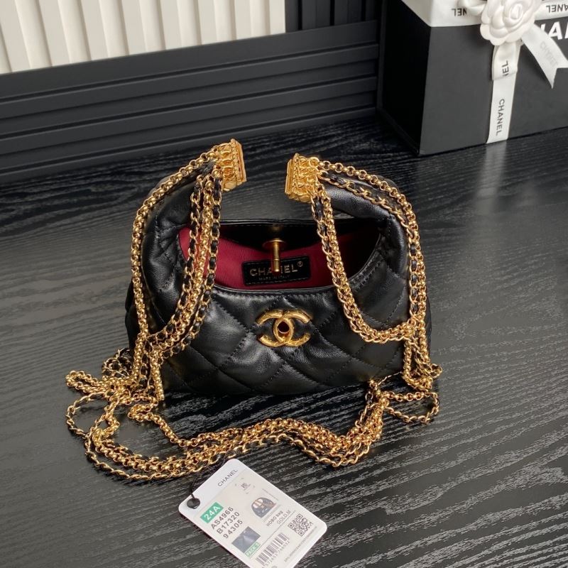 Chanel Hobo Bags